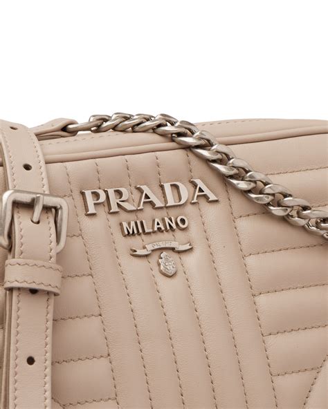 prada diagramme gold hardware|Cameo 2 Leather Prada Diagramme Bag .